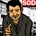 SODｽｶｳﾄﾏﾝ