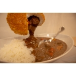 カレーパンライス