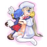 クドとわっふぅ♪