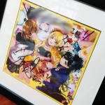 ゆー’/氷面上 悠