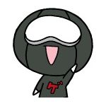 ブラックゲマゲマ団　団員A