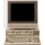 PC-8801mkIISR