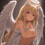 おまもりネコ