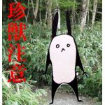 ぱんだうさぎ。