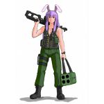 ゆっくりうどんげ大佐