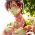 ばにらしぇいく