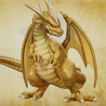 金玉龍　タマランスドラゴン