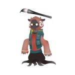 日辻アキト（暁人