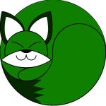 転寝　狼狐