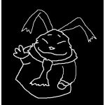 なっ！　なにをするだァーッ、ゆる