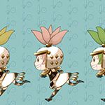 極度にねじれた豆腐