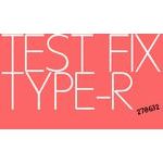 TEST_FIX_TYPE-R