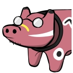 東京で飼われてるべこ