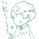 青針鼠(あおしんそ)＠っつい