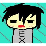 EXくん