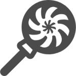 ペロペロキャンディ