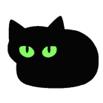 くろにゃん