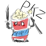ぽっぷこぉん侍2