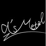α s Metal