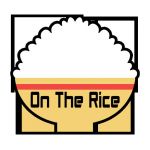 ごはん on the rice