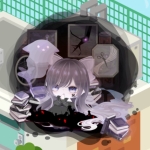 玲央奈　( 玲･ω･ 奈)