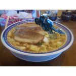 ラーメンとバイク