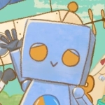 のんきロボ_ノアさん