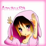 ✾甘兎✾-Amausa-