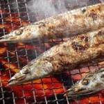 りのあ（秋刀魚）