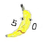 Banana50yen