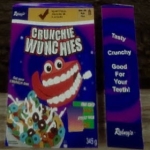 クランチーウンチーズ