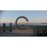 夕方ムーンライト