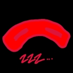 F69上田のにこにこ：1/8寝