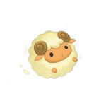 ひつじのしっぽ