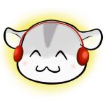 しろはむ
