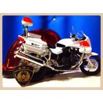 網走の雪だるま