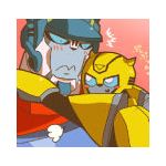 トランスフォーマー アニメイテッド 局地戦闘員アーマーハイド ニコニコ動画