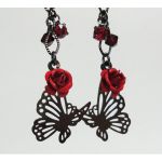 パピヨン＠小夜時雨