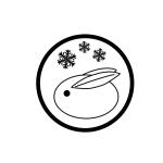 霧柳（ユキウサギ）