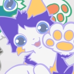 さびがわいつき／めっく