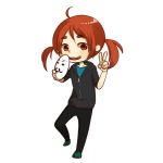 星空椿（青空椿、祭り娘）