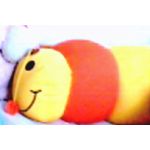 白石友香里ちゃんの右手の人差し指