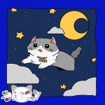 ねこのてろ