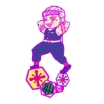 壱之瀬⚡霹靂一閃⚡