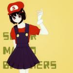 おひげ( ･ω･)(･ω･ )