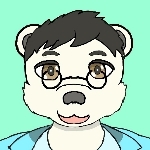 シロクマ