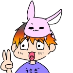 うさぎω