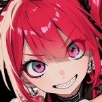 あくまがったいP
