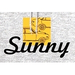 sunny