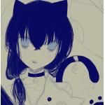 気紛れ黒猫*毒林檎